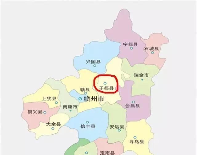  #沿用#江西省一个县，因县名生僻难认而被改名，原来县名沿用180