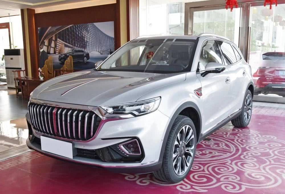 『出品』18万就能买豪华中级SUV!轴距近2米9,配224马力,还是红旗出品