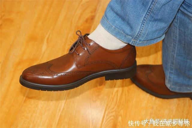 『鞋识』看鞋识男人,选一款不将就的皮鞋很重要