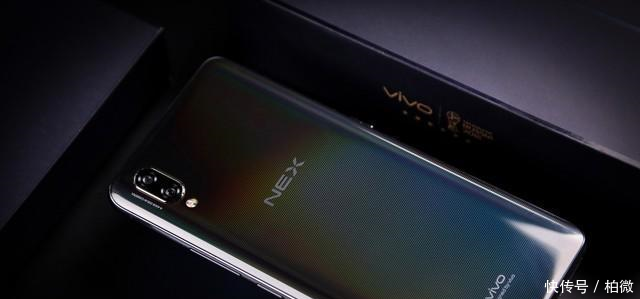 vivo NEX旗舰机发布,升降式前置摄像头,被称为
