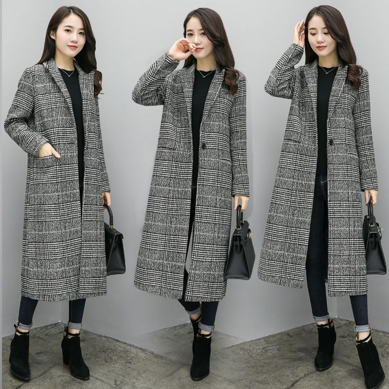 风衣真的已经过时了，毛呢大衣比鹿皮绒大衣洋气百倍，上身超有范