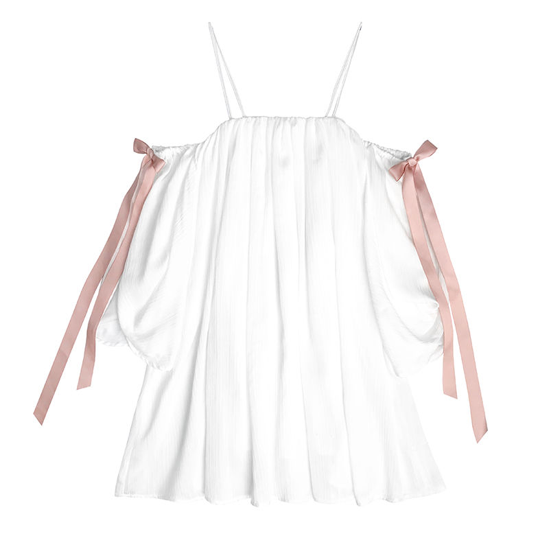 这些时尚气质裙，给不会搭配的你，时尚清凉，超美的