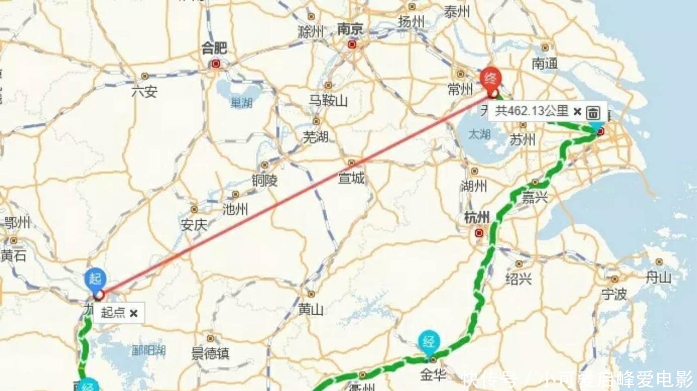 中国绕路最奇葩的10条铁路车次, 你坐过哪几条