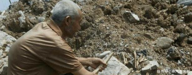  士兵@湖北高速公路施工，挖出3000具士兵遗骸，专家揭开一段悲壮的历史