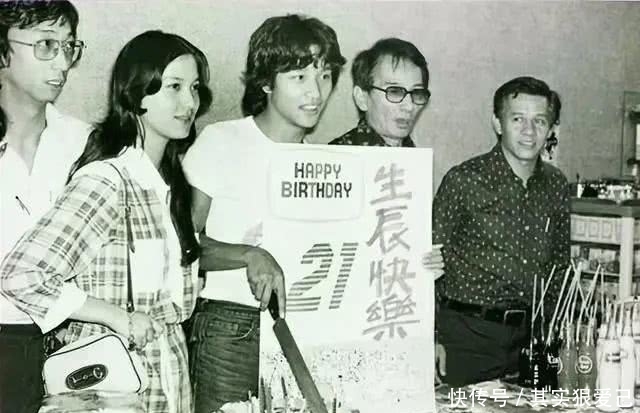  『恩师黎小田』香港第一经纪人陈淑芬内疚一生，想对张国荣说不如我们从头来过