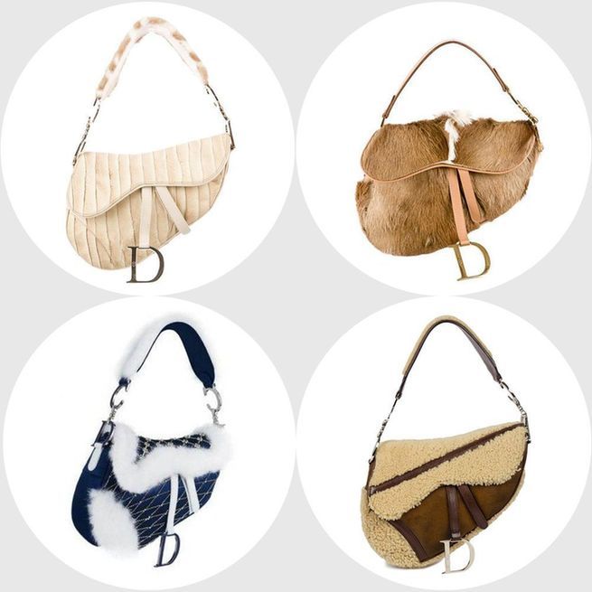 今年出镜率超高的马鞍包