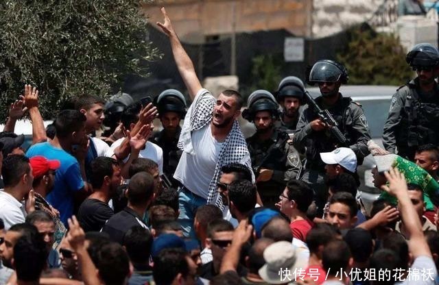 『来临』巴勒斯坦战俘危险了:大规模疫情来临,以色列军警无视囚犯健康