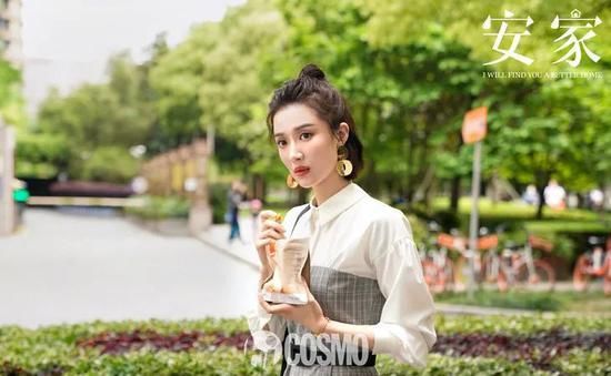 不失温柔■能在朱闪闪那买一套房，斯黛拉全剧戴过的耳饰