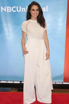 看看梅根在嫁入皇室之后做出的改变，终于知道了戴安娜王妃当年的