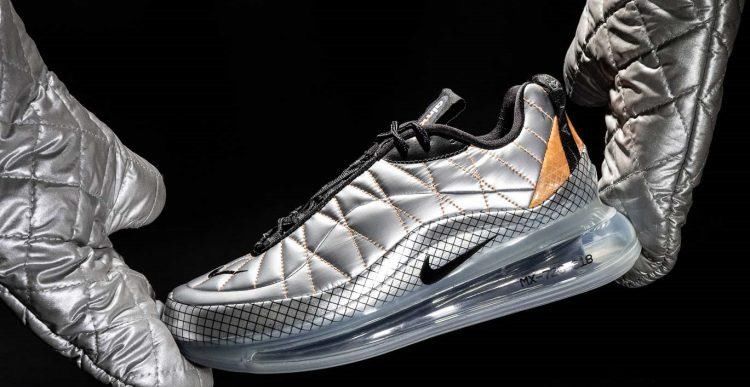  MX：这你敢信，用一副隔热手套赢到一双 Nike MX-720-818