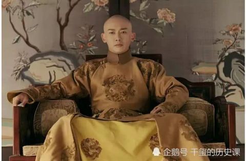  #乾隆帝#乾隆帝活了89岁，见过奕字辈和载字辈的后人吗，溥字辈是否见过？