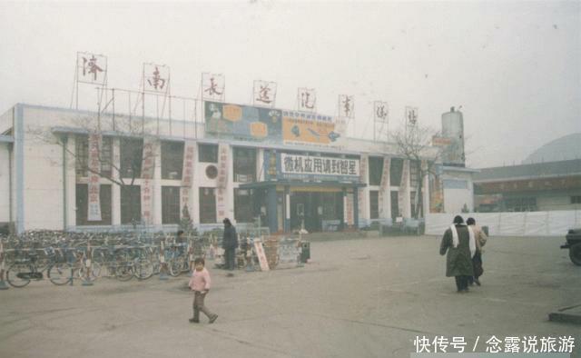 这是80年代的山东济南，这样的济南城，你还记得吗？