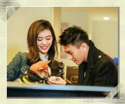 奚梦瑶穿内衣颜值堪忧，但穿牛仔衫和长裙却成了美女