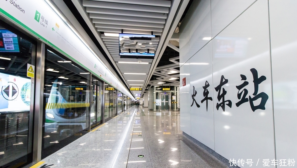  [地铁线]广西正打造的一条地铁线，长约6.5公里，均为地下线，是