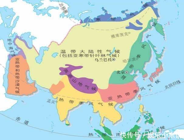  【宜居】外蒙古和外东北，面积都很大，哪里更宜居？