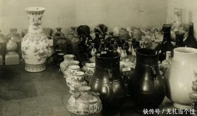 [文化]侵华战争期间，日本掠走文物1879箱360万件，战后仅追回117箱！