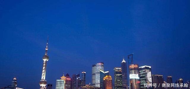 中国8大都市“不夜城”, 北方一个都没有