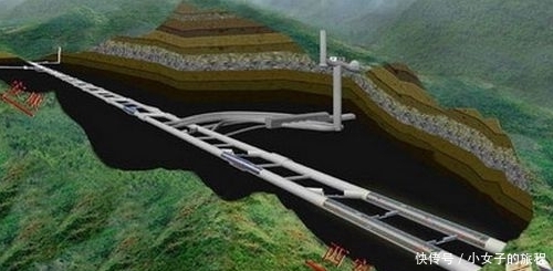 全球最长的“人工隧道”，总长度高达36.04公里，就在中国！