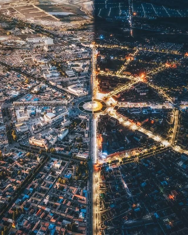  镜头■镜头下的中国，美的无法形容