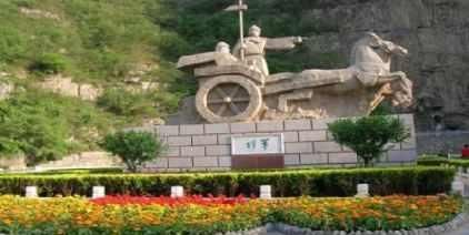 封神榜故事的发源地，河南鹤壁