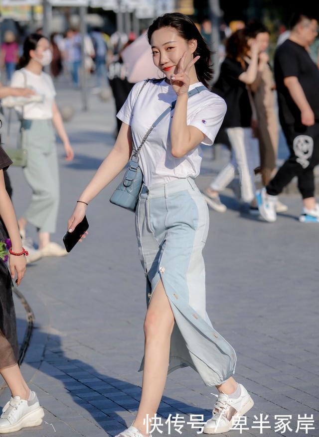 『小姐姐』潮人脚下也是一道风景线!运动鞋一年四季都很有存在感