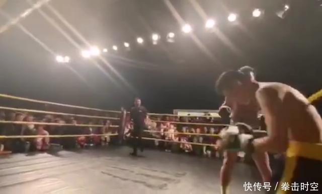 学生被拳手KO去世