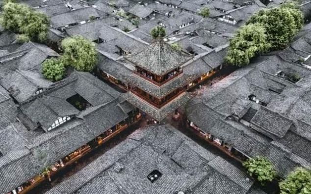 四川潜力最大一座古城,已有两千多年历史,可能会成为下一个丽江