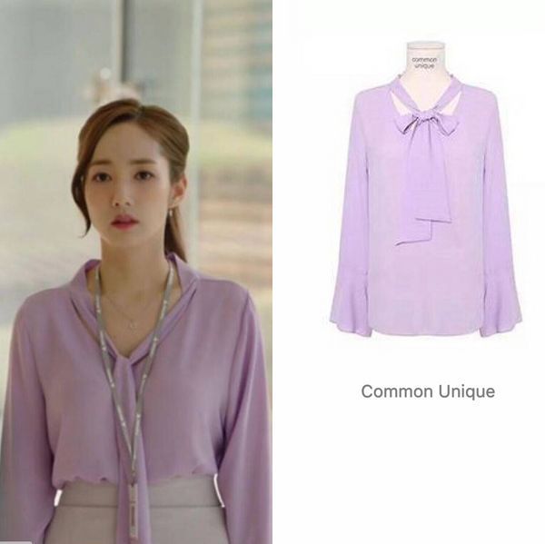 识衣间 VOL.86:跟《金秘书》学职场穿搭，爱情事业两手抓