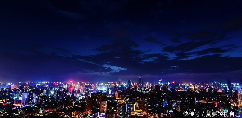  【我国】我国70年前十大城市，上海依旧稳居第一，沈阳被南方1城