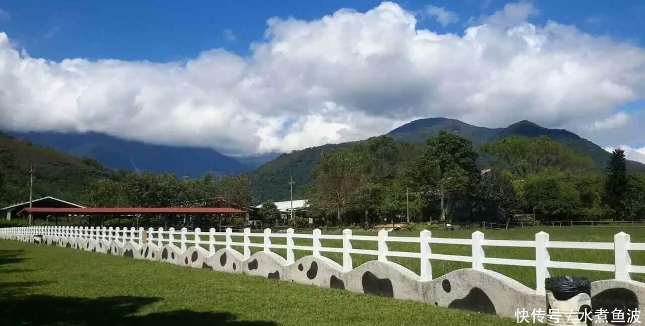 台湾吹着太平洋的海风,7日环岛旅行