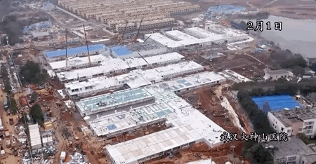  「中国」刚刚，中国完成了一项逆天工程，世界都为之震惊！