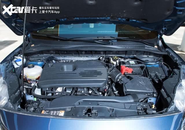  【长安福特锐际与广汽】福特锐际对比本田皓影 开启SUV新纪元