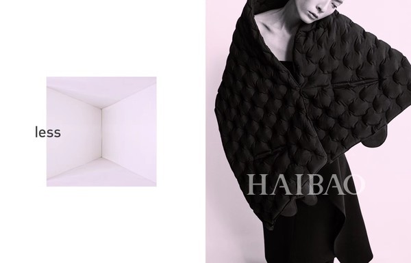 less 2018秋冬新品全面上市