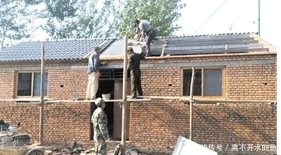  #关系#农村将开展“2改1入户”，关系到每个家庭，农民要了解