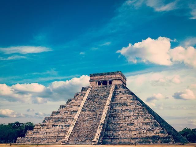  玛雅人@玛雅文明为何突然消失？这一原因无法忽视，人类或在重蹈