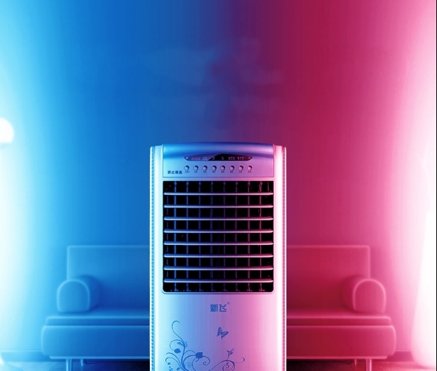 香港新研“移动空调”上市，一月2度电，1秒制冷，夏天用贼冷