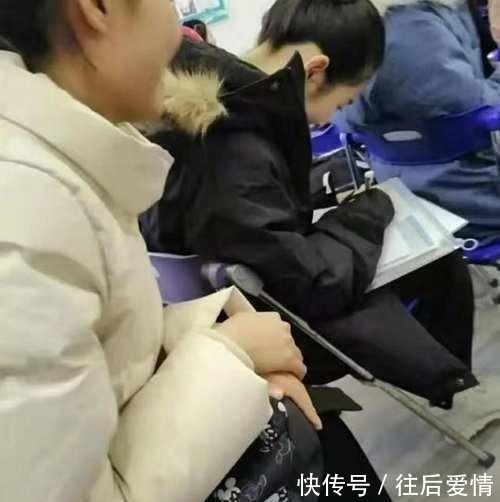 张子枫为什么参加河南艺考