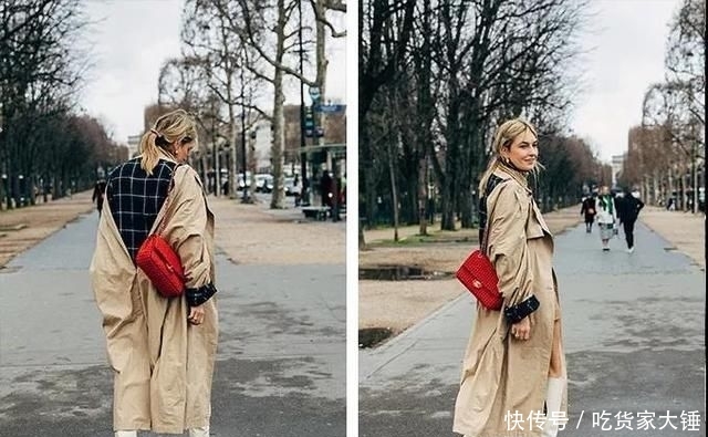 #格纹西装#秋冬必穿的格纹,时髦炸了