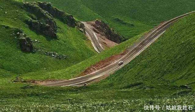 独库公路，媲美318川藏线！去一次震撼一次