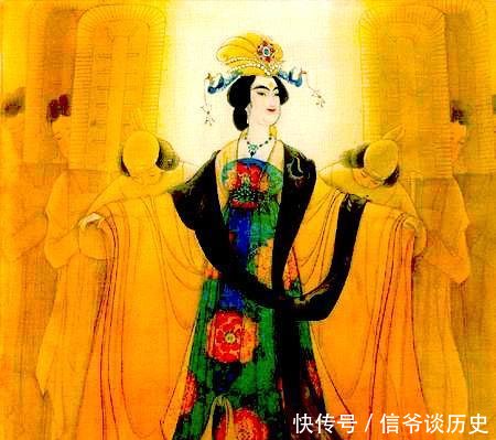心中■袁天罡在武则天心中地位如何 他的此话换回了自己的一条命!
