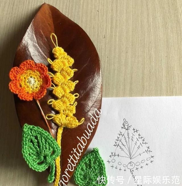  『梦寐以求』有了这些平面小物，你梦寐以求的毛线画终于有着落了