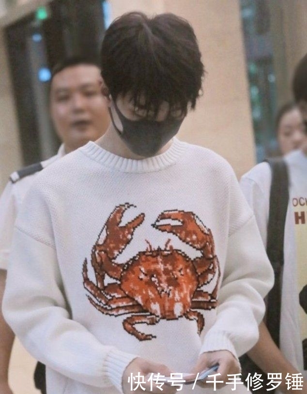 「纷纷表示」王俊凯穿毛衣引起热议,看到上边的图案,粉丝纷纷表示太想嫁!