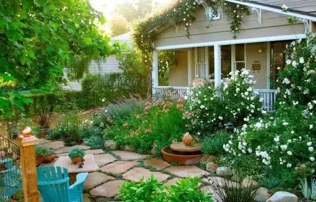 这样的小院，才叫有情调！