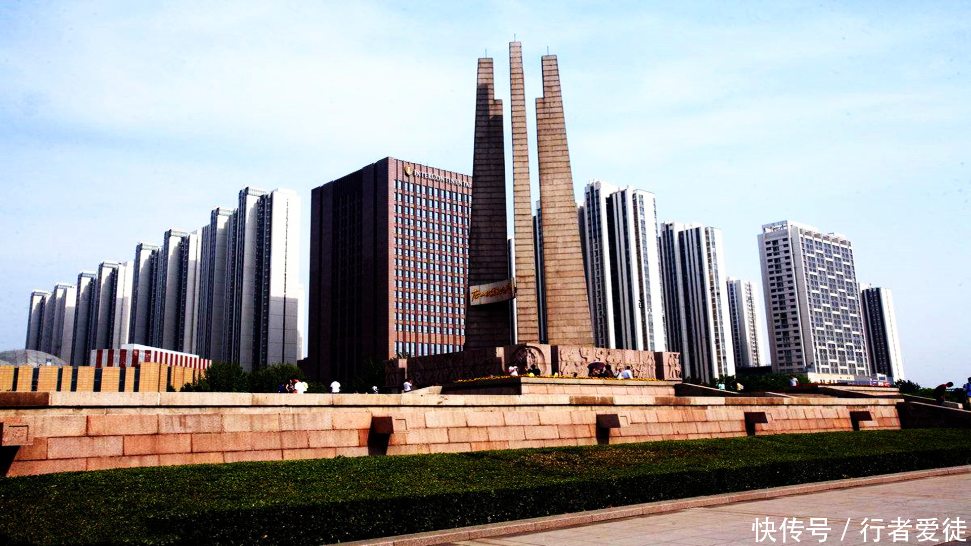 河北省除了唐山,就数它最富裕,不是石家庄,更不