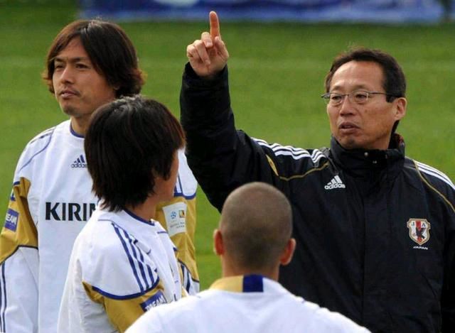 日本队世界杯目标出炉,前日本主帅的愿望让国