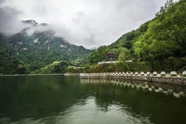 夏爽中國嗨西安 | 終南山必打卡的網紅景點,約約約!( 二 )