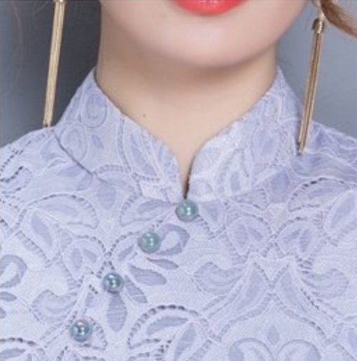 女人45岁别服老，穿这12款旗袍，年轻20岁不止，女人味十足