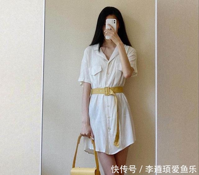  大方■「向日葵色系」穿搭，清新少女感VS大方女王范，都可以！