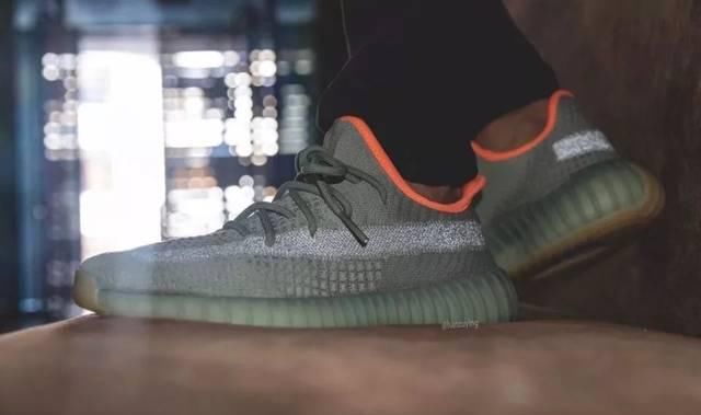  [鼠尾草]业务量超大型：Yeezy 350＂鼠尾草＂推迟后我国总算打开预定开售！