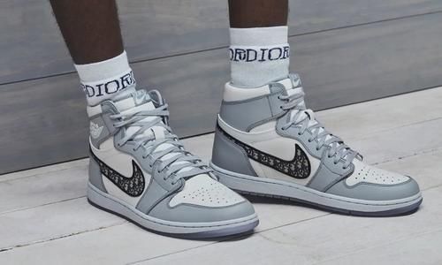  『国区』Dior x AJ1国区发售敲定，而这几双AJ1也注定让女粉高潮！